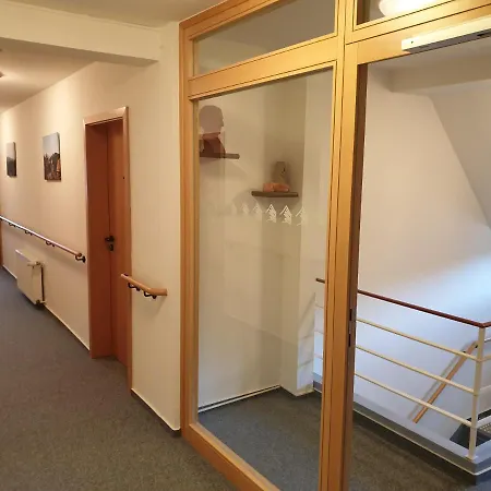 Hotel Aura Brockenblick 3*